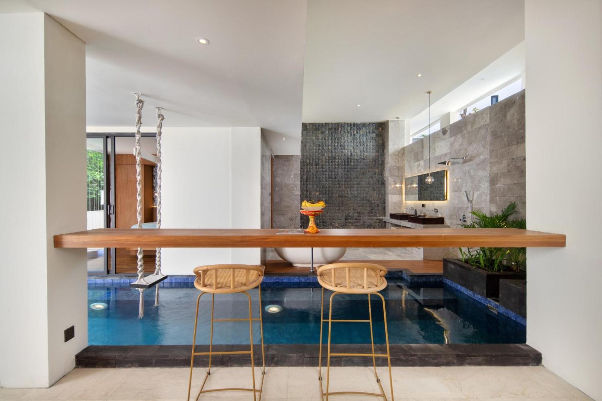 Ayona Villa Canggu By Ini Vie Hospitality Exterior photo